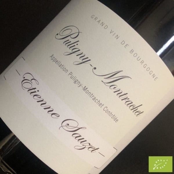 Puligny-Montrachet Sauzet