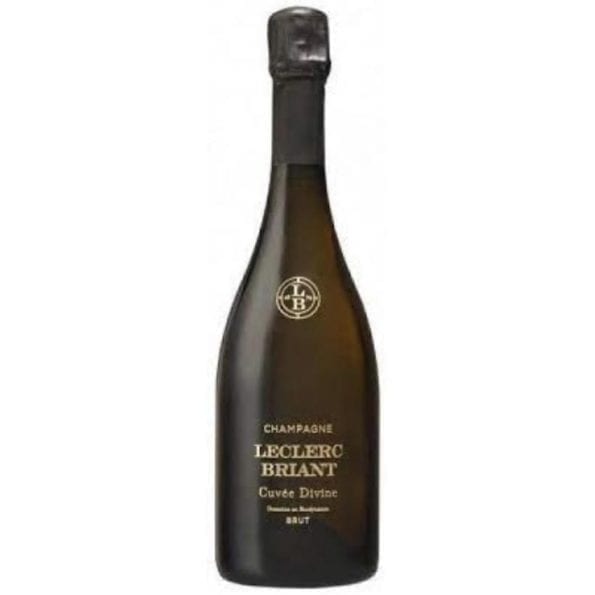 Leclerc Briant Champagne Cuvée Divine Solera