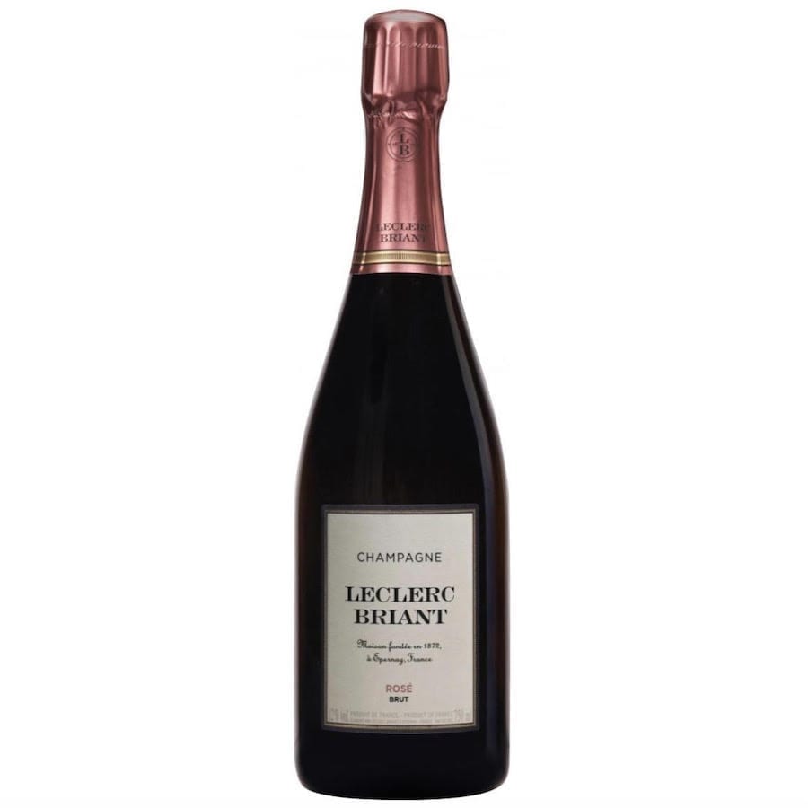 Leclerc Briant Champagne Brut Rosé