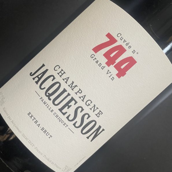 Champagne Cuvée 744 Jacquesson