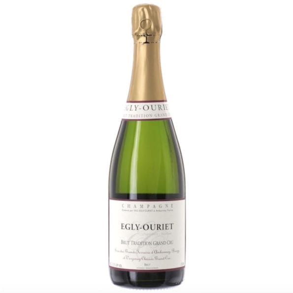 Egly-Ouriet-Ouriet Champagne Grand Cru Brut