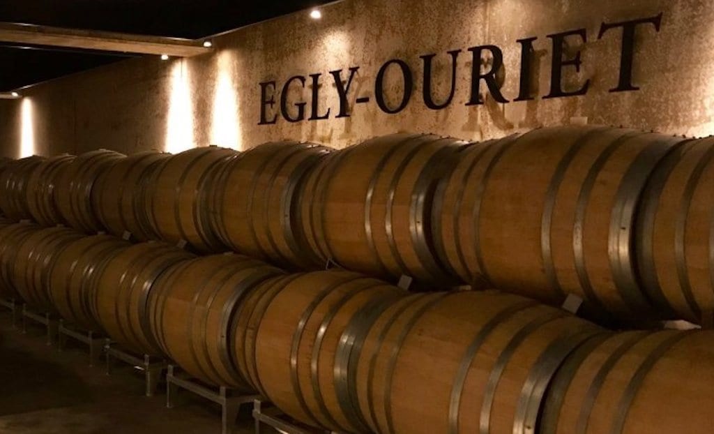 Champagne Egly-Ouriet