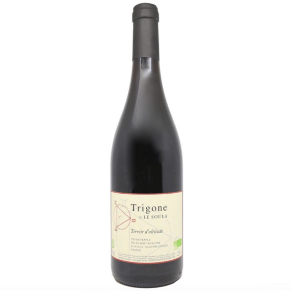 Le Soula Vin de France Trigone Red