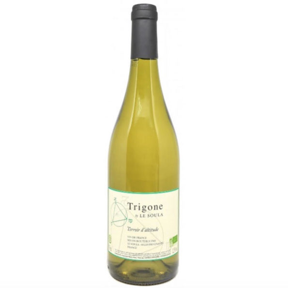 Le Soula Vin de France Trigone White