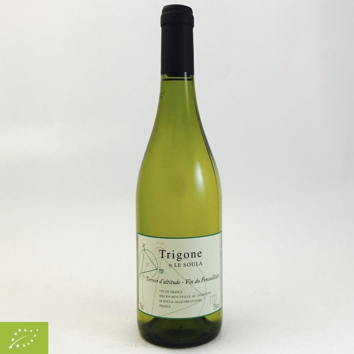 Trigone White By Le Soula • Biodynamic Wine • SIYPS Ireland