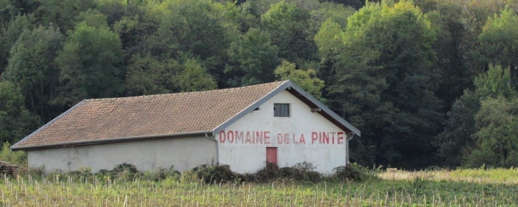 Domaine de la Pinte