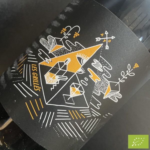 Côte de Brouilly Les Grillés Domaine Pierre Cotton