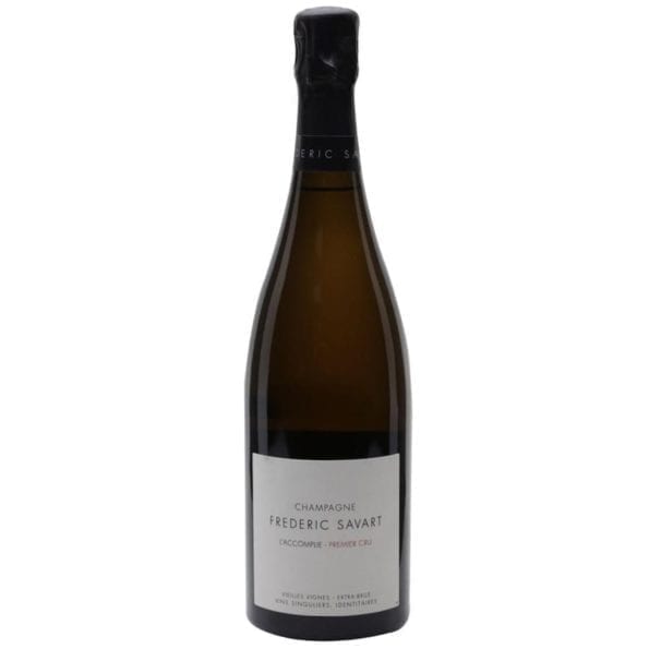 Savart Champagne 1er Cru L'Accomplie