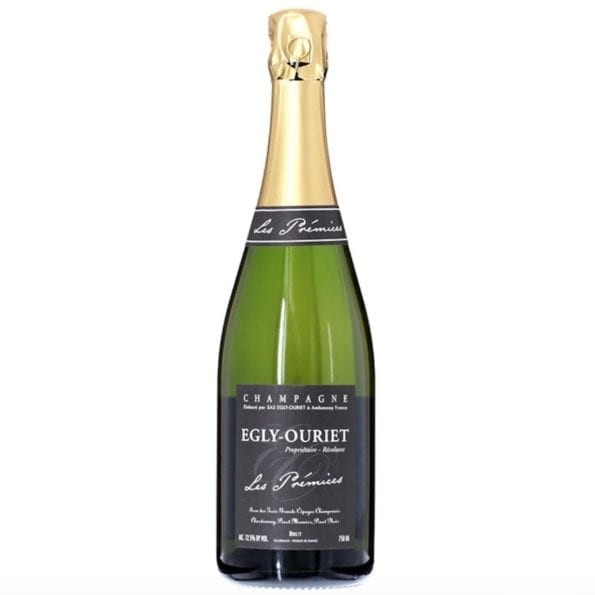 Egly-Ouriet Champagne Brut Les Premices