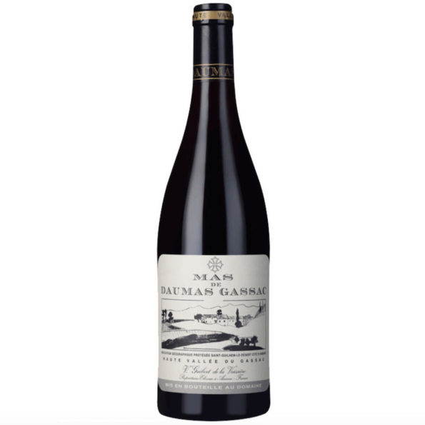 Mas de Daumas Gassac Aniane Red