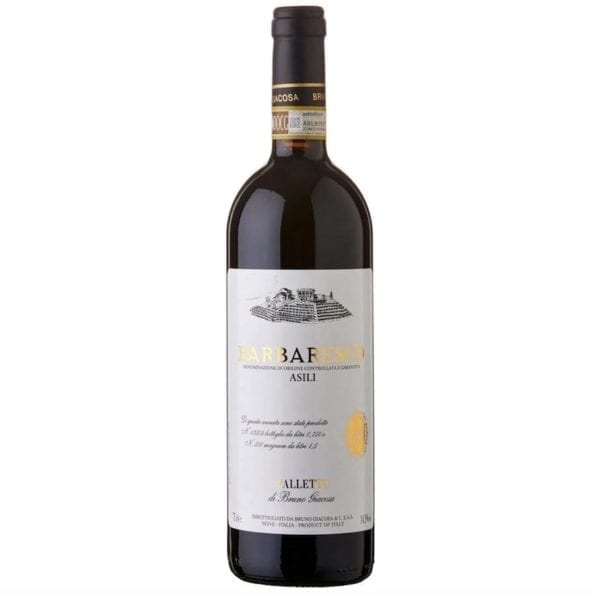 Bruno Giacosa Barbaresco Asili