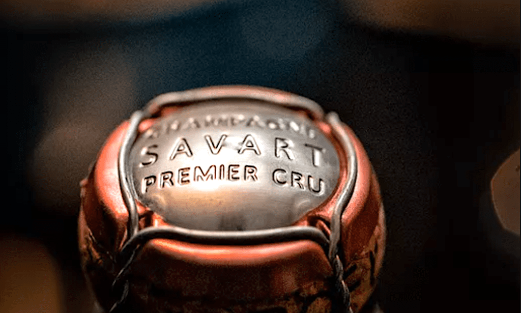 Savart Champagne Frédéric Savart