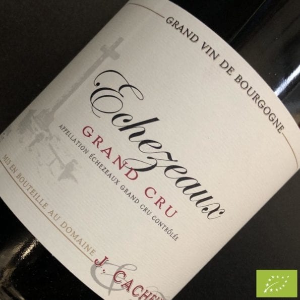 Echezeaux Grand Cru Cacheux