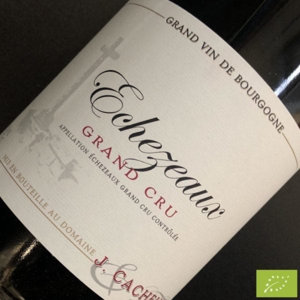 Echezeaux Grand Cru Cacheux