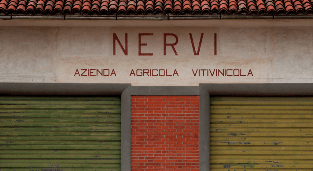 Azienda Vitivinicola Nervi