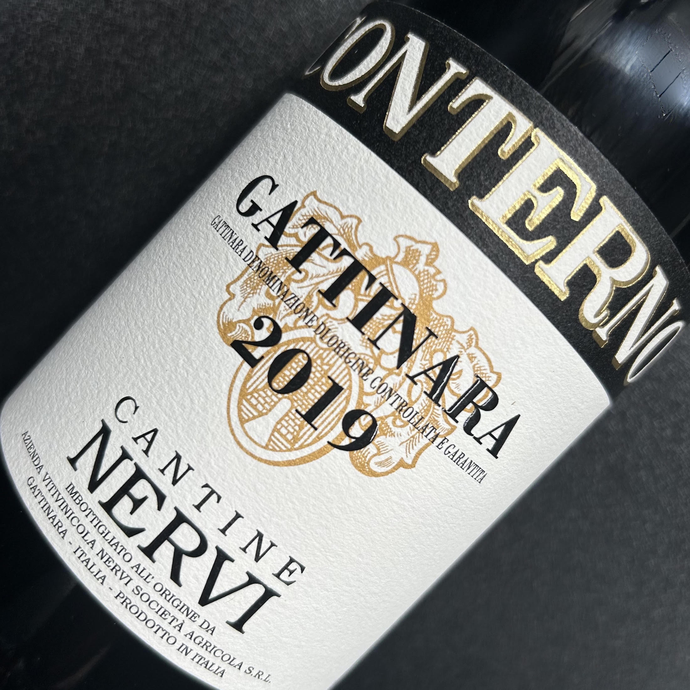 Gattinara Nebbiolo 2019 Conterno