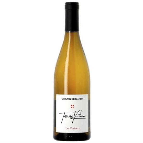 Domaine Trosset Chignon Bergeron Les Cerisiers