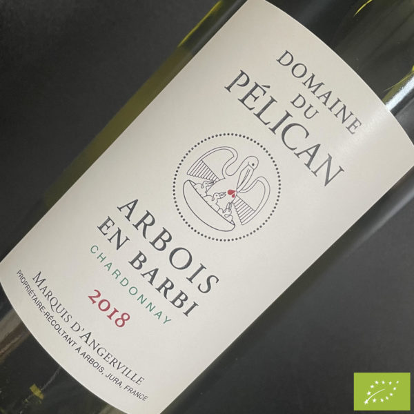 Arbois En Barbi Domaine du Pélican