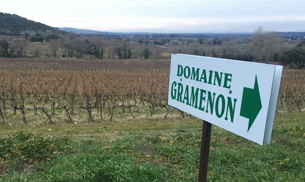 Domaine Gramenon