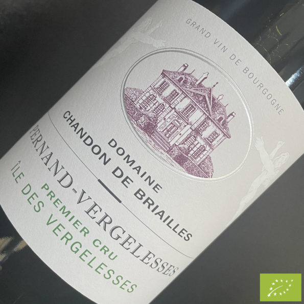 Pernand-Vergelesses 1er Cru Ile Des Vergelesses Chandon De Briailles