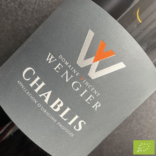 Chablis Domaine Vincent Wengier