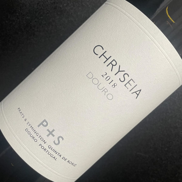 Douro Chryseia 2018 P+S
