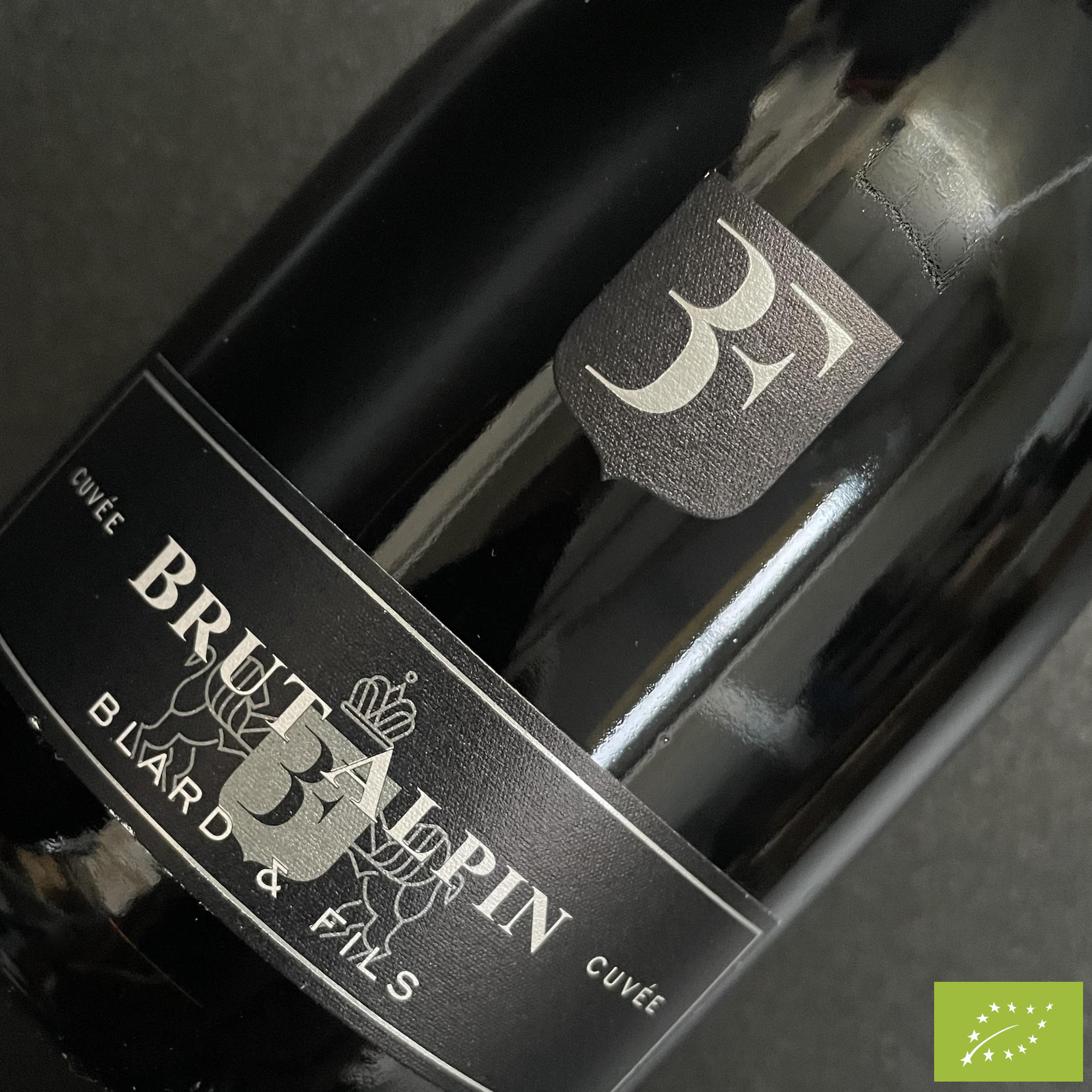 Crémant de Savoie Brut Alpin Domaine Blard